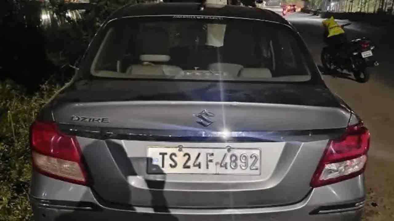 Nizamabad | కానిస్టేబుల్‌ను కారుతో ఢీకొట్టి.. నిజామాబాద్‌లో గంజాయి గ్యాంగ్ హల్‌చల్