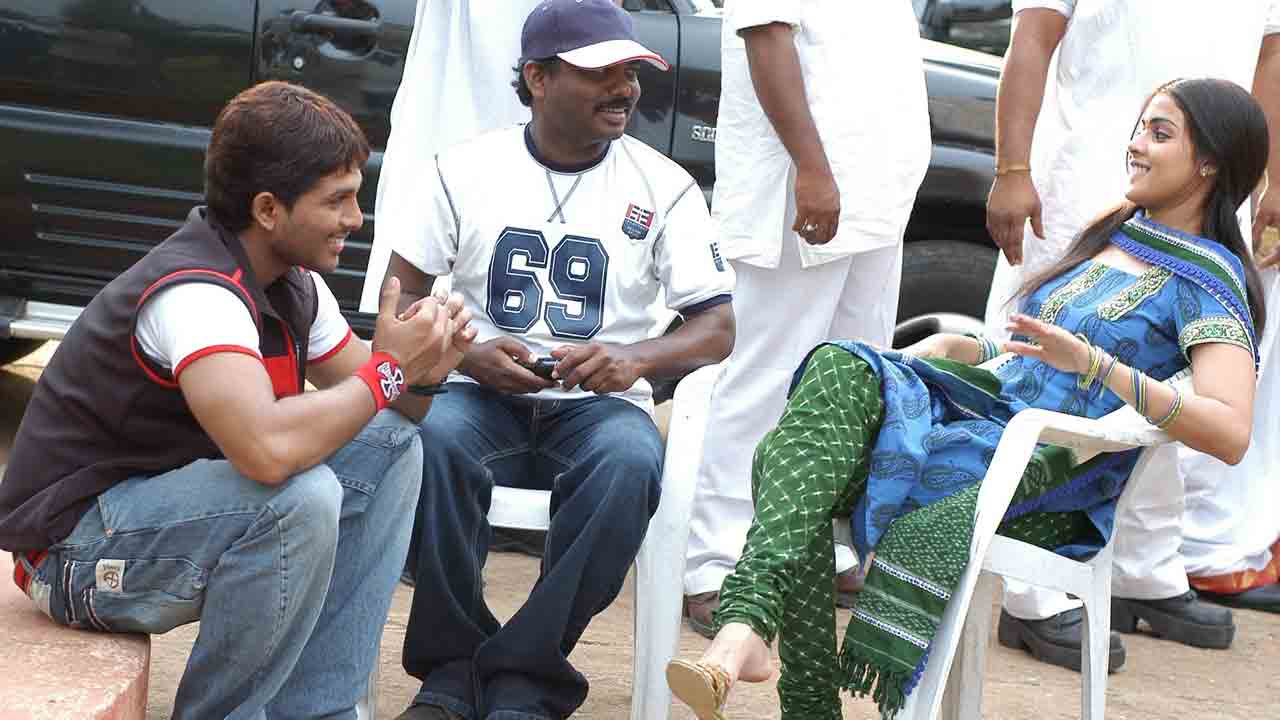 20 Years Of Happy | ‘హ్యాపీ’కి 20 ఏండ్లు.. అల్లు అర్జున్ ఎమోషనల్ పోస్ట్!