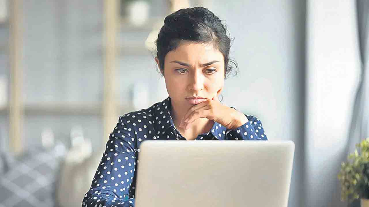 కెరీర్‌కు ఘోస్ట్‌ గ్రోత్‌