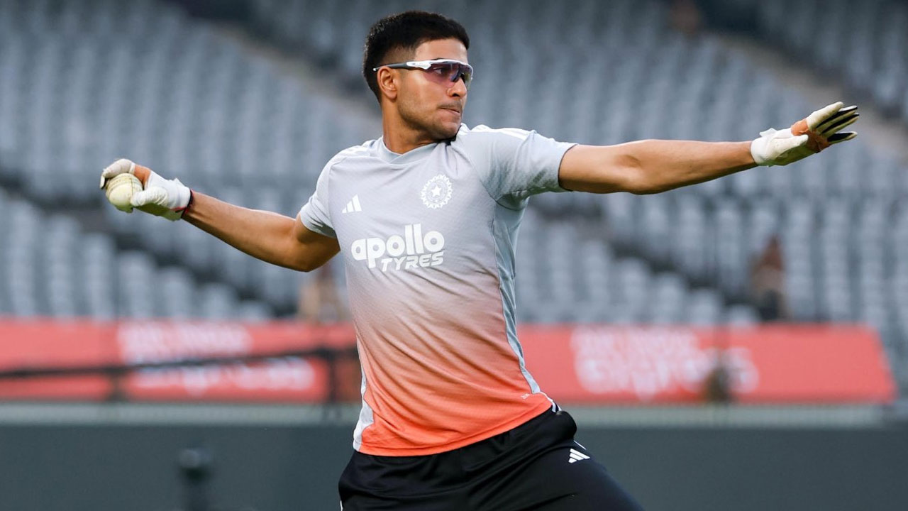 Shubman Gill: నా విధిని ఎవ‌రూ మార్చ‌లేరు: శుభ‌మ‌న్ గిల్‌