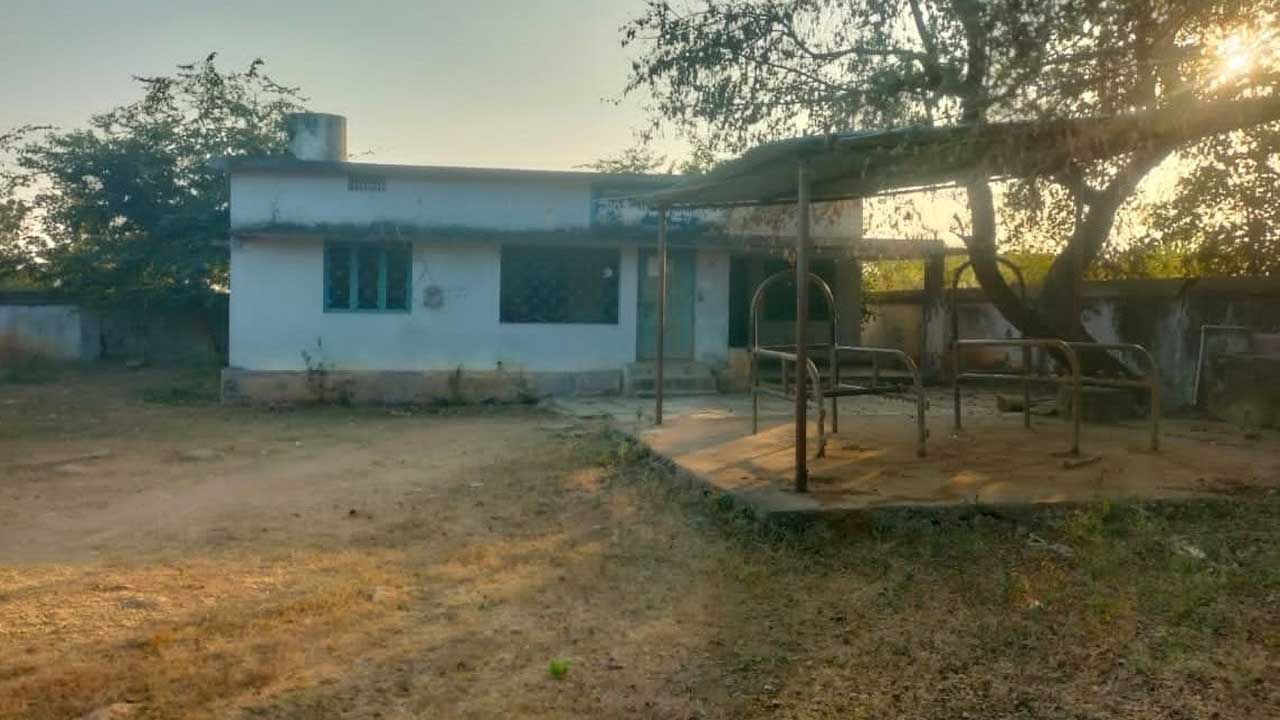 మూగజీవాల నరకయాతన