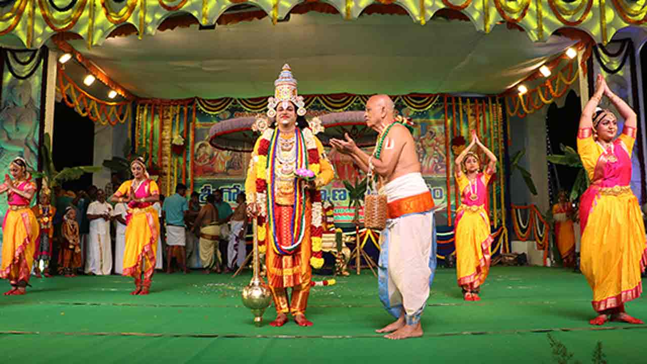 Goda Kalyanam4