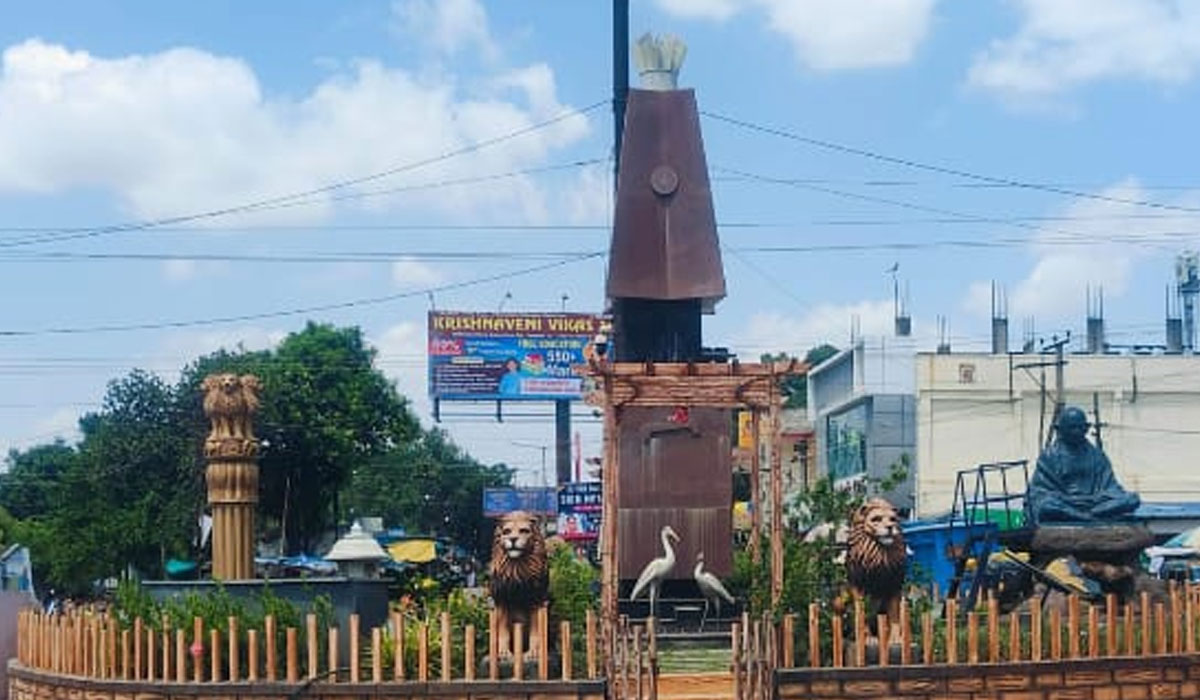 Godavarikhani | రామగుండంలో కారెక్కనున్న విద్యార్థి యువజన నాయకుడు..?