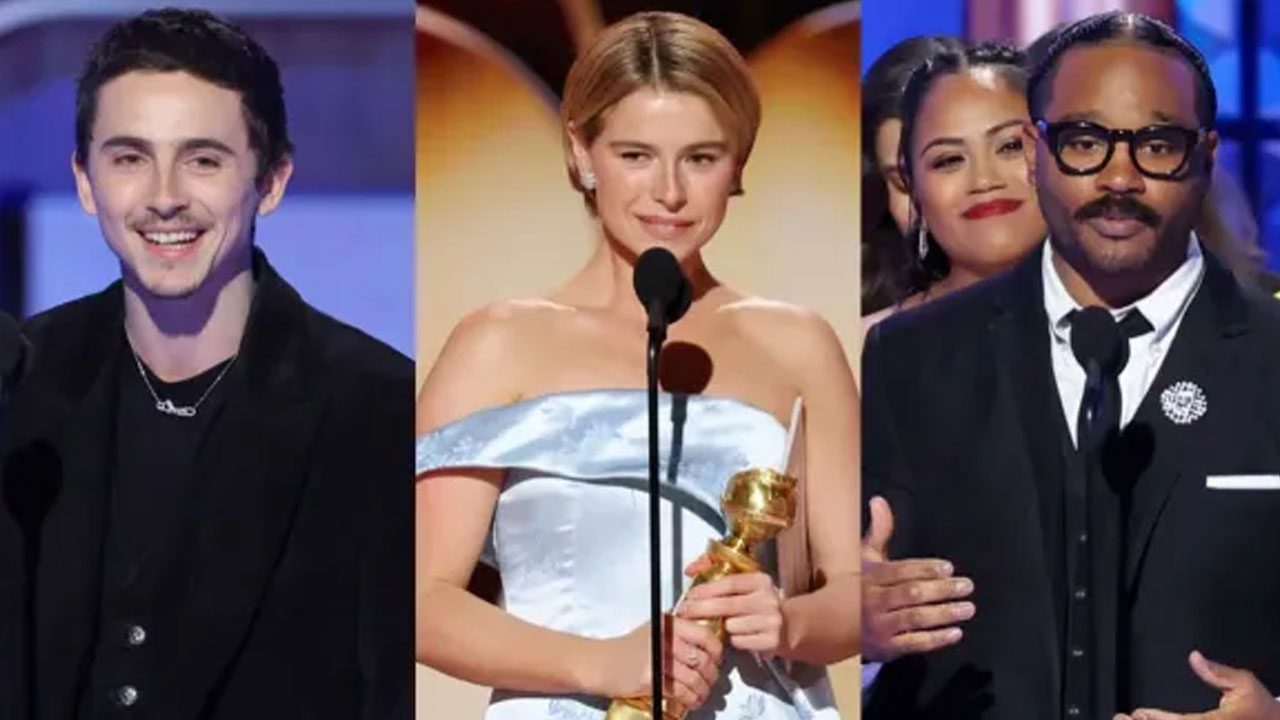 Golden Globes 2026 | గోల్డెన్ గ్లోబ్స్ 2026లో ‘అడాల్‌సెన్స్’ సిరీస్ దూకుడు.. యువ నటుడి అరుదైన ఘనత