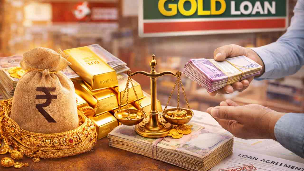 Gold Loan | గోల్డ్‌ లోన్లకు గిరాకీ.. పెరుగుతున్న ధరలే కారణం!