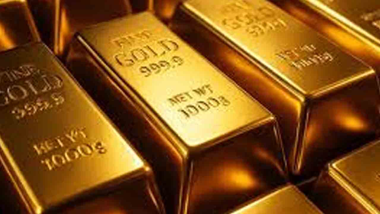 ఆగని పసిడి పరుగు