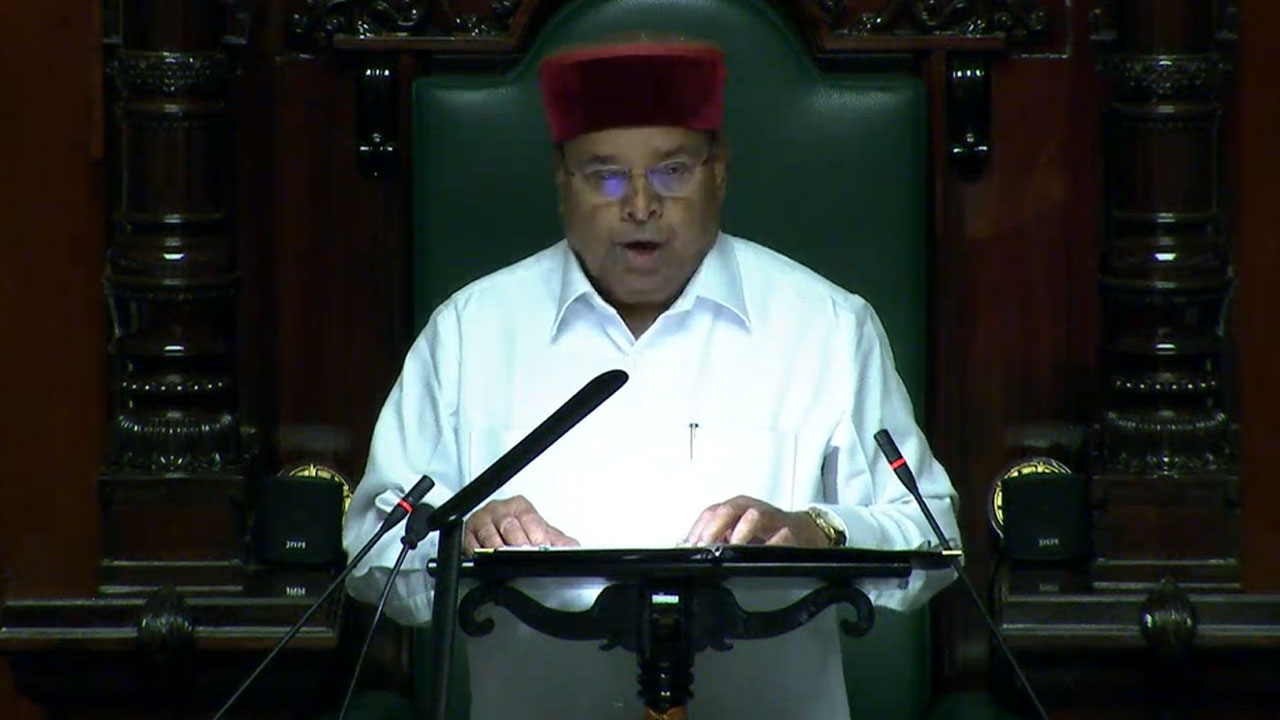 Karnataka Assembly: గ‌వ‌ర్న‌ర్ గెహ్లాట్ ఓ కీలుబొమ్మ:  క‌ర్నాట‌క సీఎం సిద్ధ‌రామ‌య్య‌