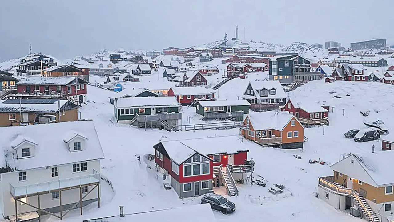 అమెరికా 51వ రాష్ట్రంగా గ్రీన్‌లాండ్‌!