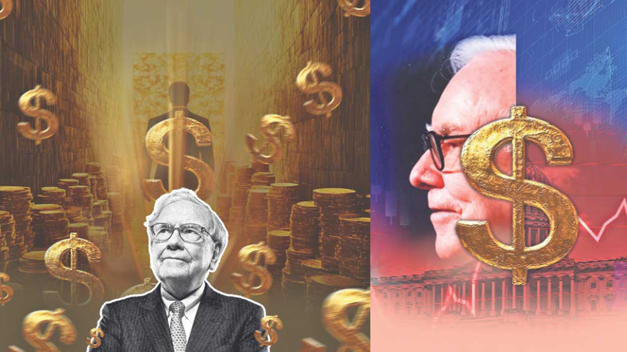 వారెవ్వా.. బఫెట్‌!