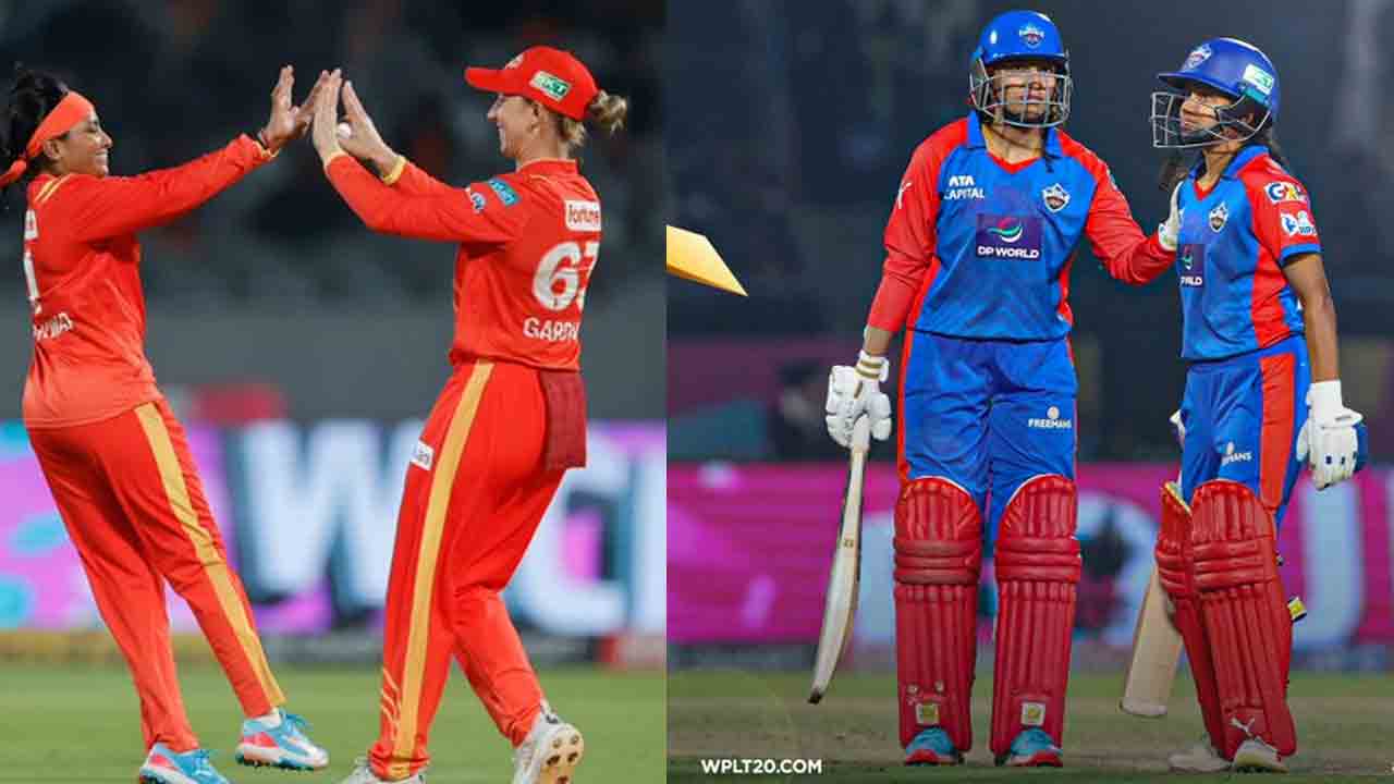 DCW vs GGW | నిక్కీ ప్రసాద్, రానా పోరాడినా.. ఆఖరి ఓవర్లో ఢిల్లీకి షాకిచ్చిన గుజరాత్..!