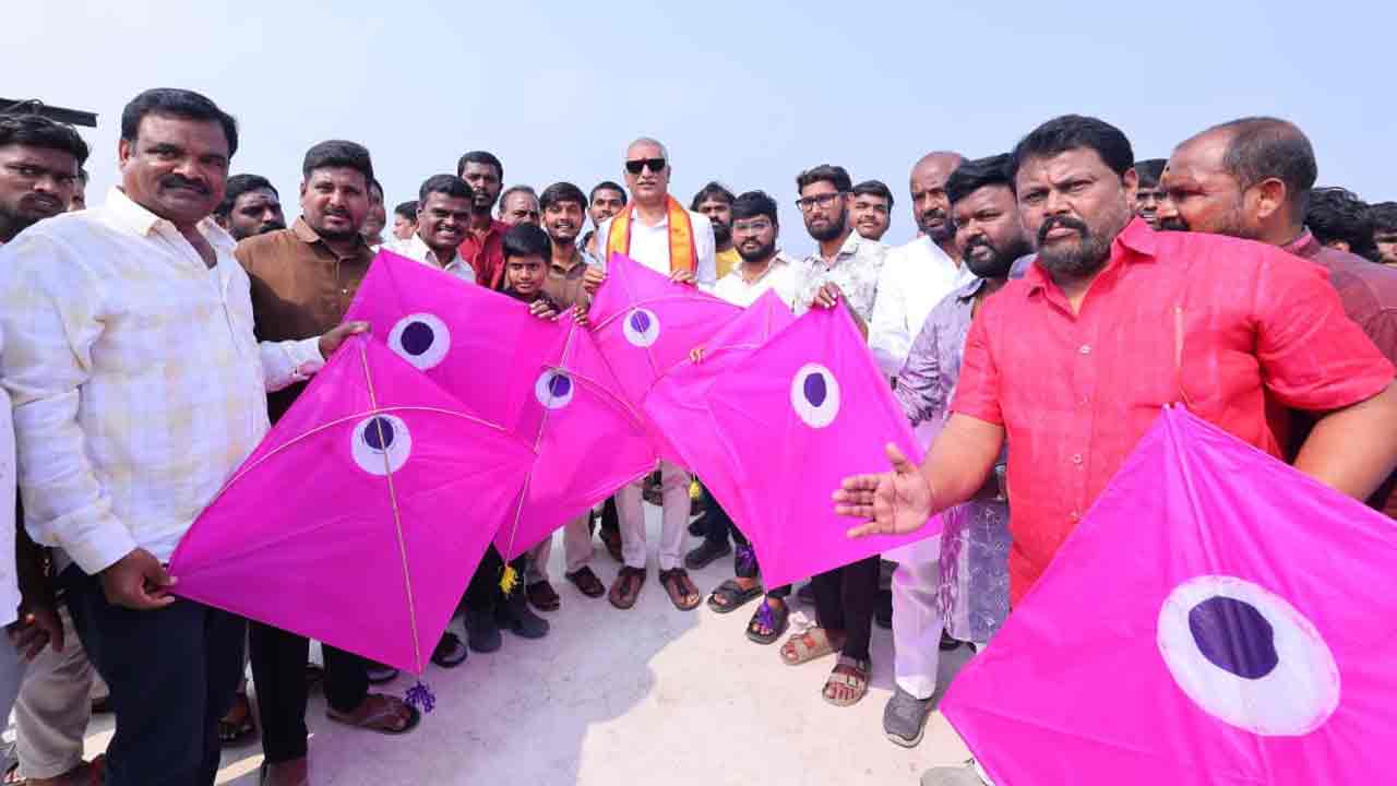 Harish Rao | చైనా మాంజా కాదు.. కిల్లర్ మాంజా.. దీనిపై ప్రభుత్వం మరింత కఠినంగా ఉండాలి.. హరీశ్‌రావు సూచన