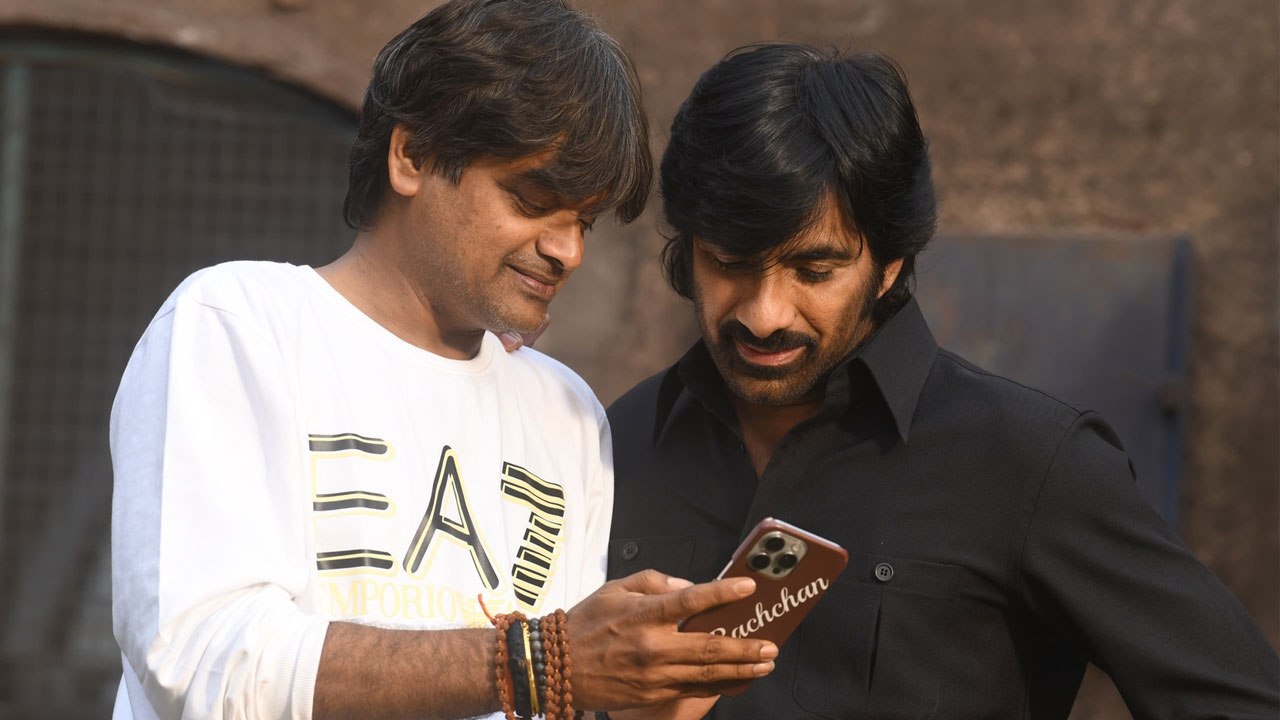 Harish Shankar | సంక్రాంతి బరిలో రవితేజ.. ప్రీ రిలీజ్ వేదికపై హరీష్ శంకర్ ఆసక్తికర వ్యాఖ్యలు