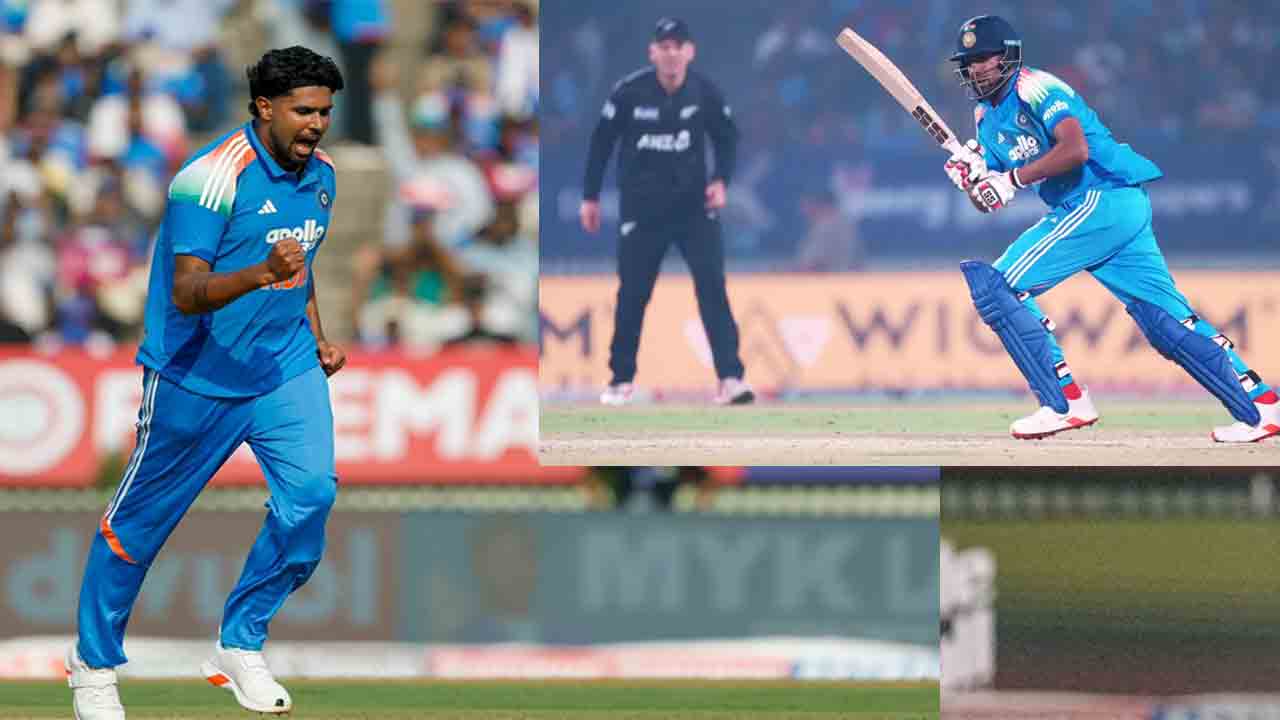 Harshit Rana | వన్డేల్లో ‘నయా ఆల్‌రౌండర్‌’.. మ్యాచ్‌ మ్యాచ్‌కు రాటుదేలుతున్న గంభీర్ శిష్యుడు..!