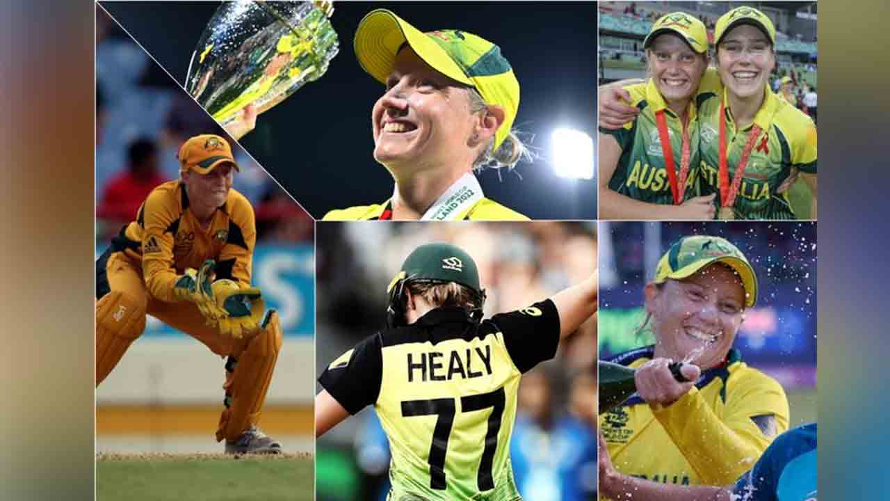Alyssa Healy | ఆస్ట్రేలియాకు బిగ్ షాక్.. హఠాత్తుగా వీడ్కోలు పలికిన కెప్టెన్..!