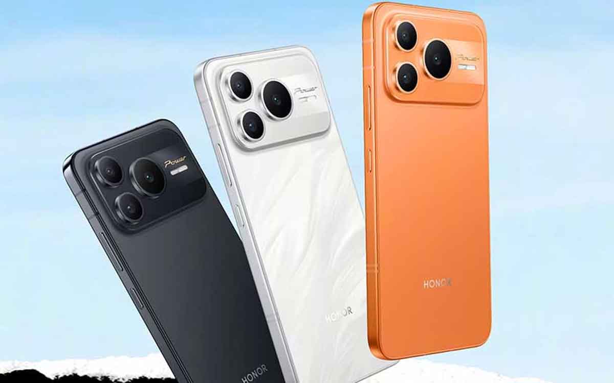 Honor Power 2 | 10,000 ఎంఏహెచ్ భారీ బ్యాట‌రీతో లాంచ్ అయిన హాన‌ర్ ప‌వ‌ర్ 2 స్మార్ట్ ఫోన్‌.. ధ‌ర ఎంతంటే..?