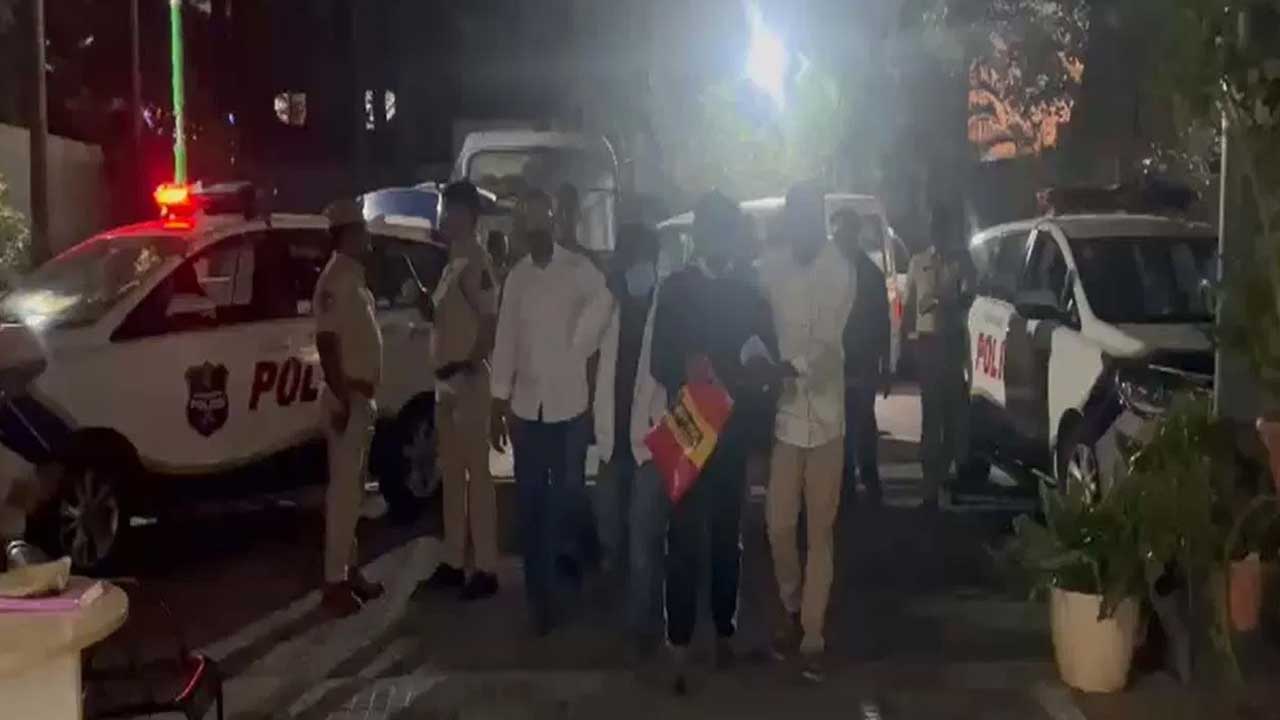 Hyderabad | పంజాగుట్టలో డ్రగ్స్‌ కలకలం.. ఐదుగురు విద్యార్థులు అరెస్టు