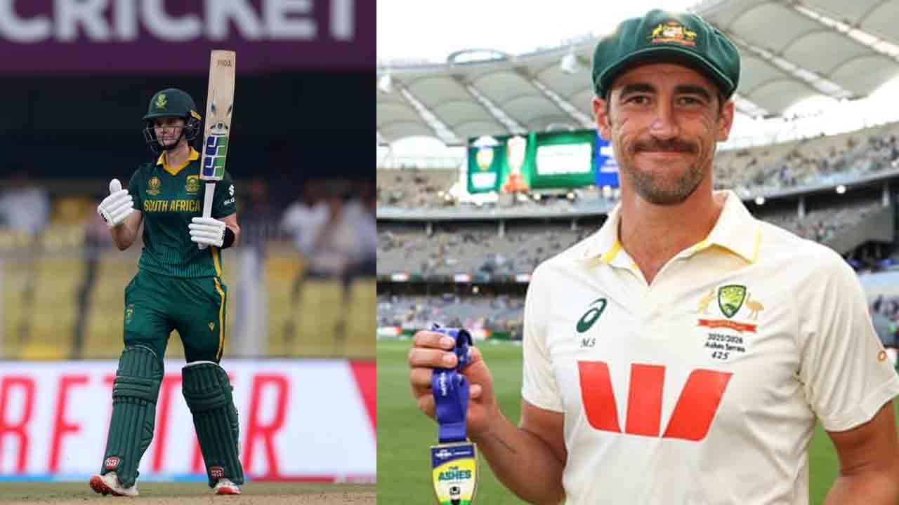 ICC | యాషెస్ హీరోను మెచ్చిన ఐసీసీ.. వరల్డ్‌కప్ స్టార్‌కు ప్రతిష్ఠాత్మక అవార్డు..!