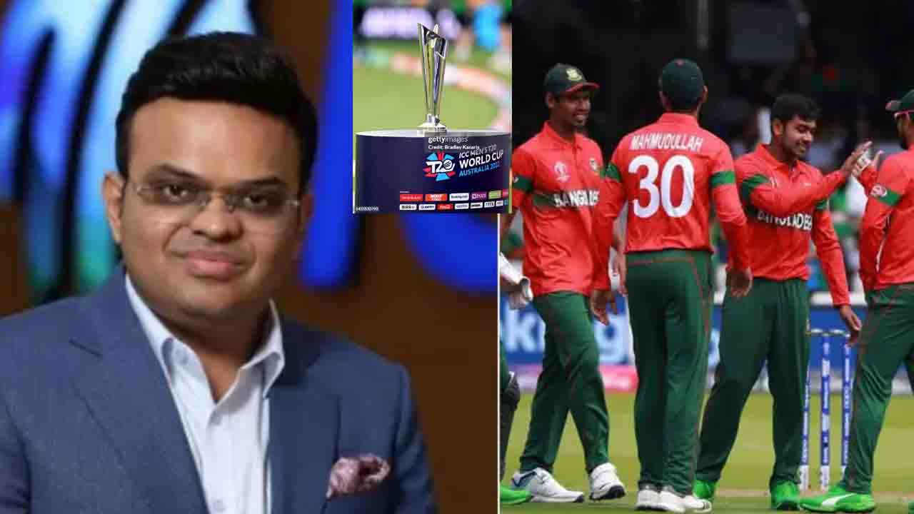 T20 World Cup 2026 | భారత్‌లో ఆడకుంటే వేటు తథ్యం.. బంగ్లాదేశ్‌ను హెచ్చరించిన ఐసీసీ..!