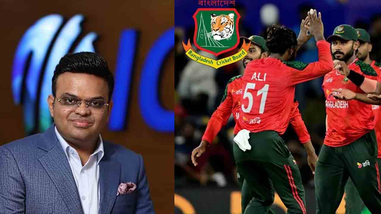 ICC | భారత్‌లో ఆడకూడదనే మీ నిర్ణయాన్ని మార్చుకోండి.. బీసీబీని అభ్యర్థించిన ఐసీసీ..!