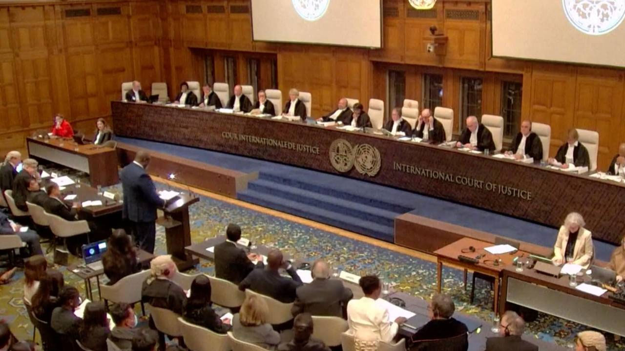 International Court of Justice: రోహింగ్యాల‌పై  ఊచ‌కోత‌..  అంత‌ర్జాతీయ కోర్టులో వాద‌న‌లు ప్రారంభం