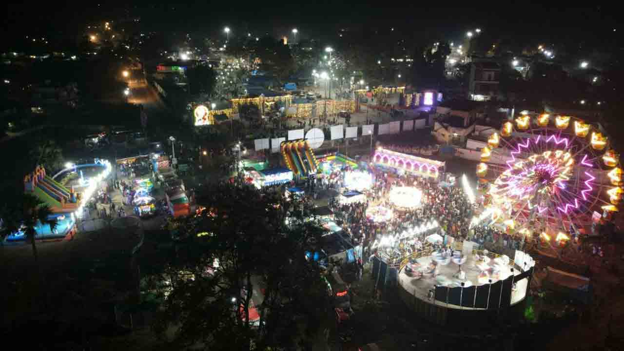 Iloni jathara | భక్త జనంతో పోటెత్తిన ఐలోని.. మార్మోగిన శివసత్తుల పూనకాలు