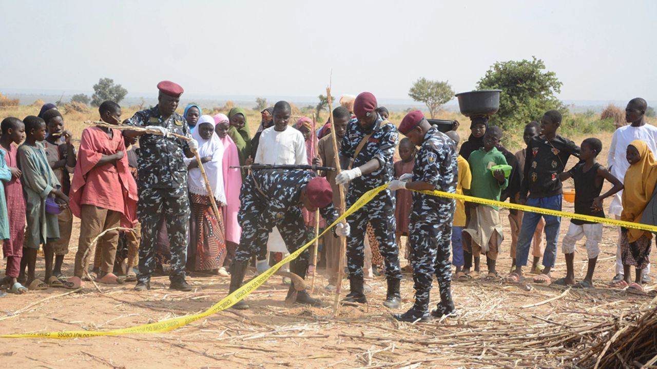 Nigeria | నైజీరియాలో కాల్పులు.. 30 మందికి పైగా మృతి.. పలువురు కిడ్నాప్