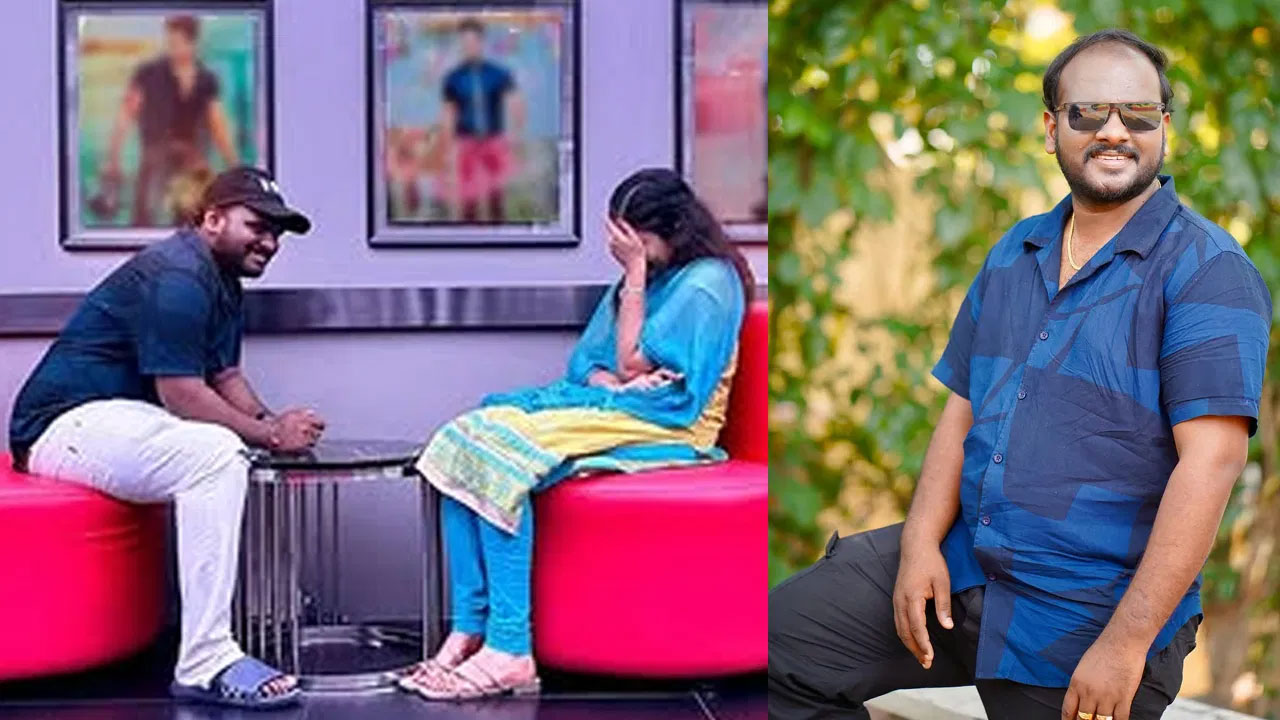 Immanuel | గ‌ర్ల్‌ఫ్రెండ్‌తో ఇమ్మాన్యుయేల్.. ఇంకా స‌స్పెన్స్ ఎందుకు భ‌య్యా..!