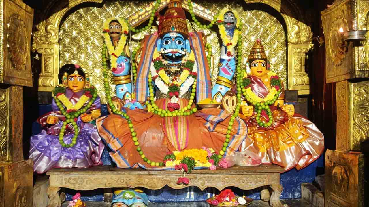 Iinavolu Mallanna | రేపటి నుంచి ఐనవోలు మల్లన్న బ్రహ్మోత్సవాలు ప్రారంభం..భారీగా తరలిరానున్న భక్తులు