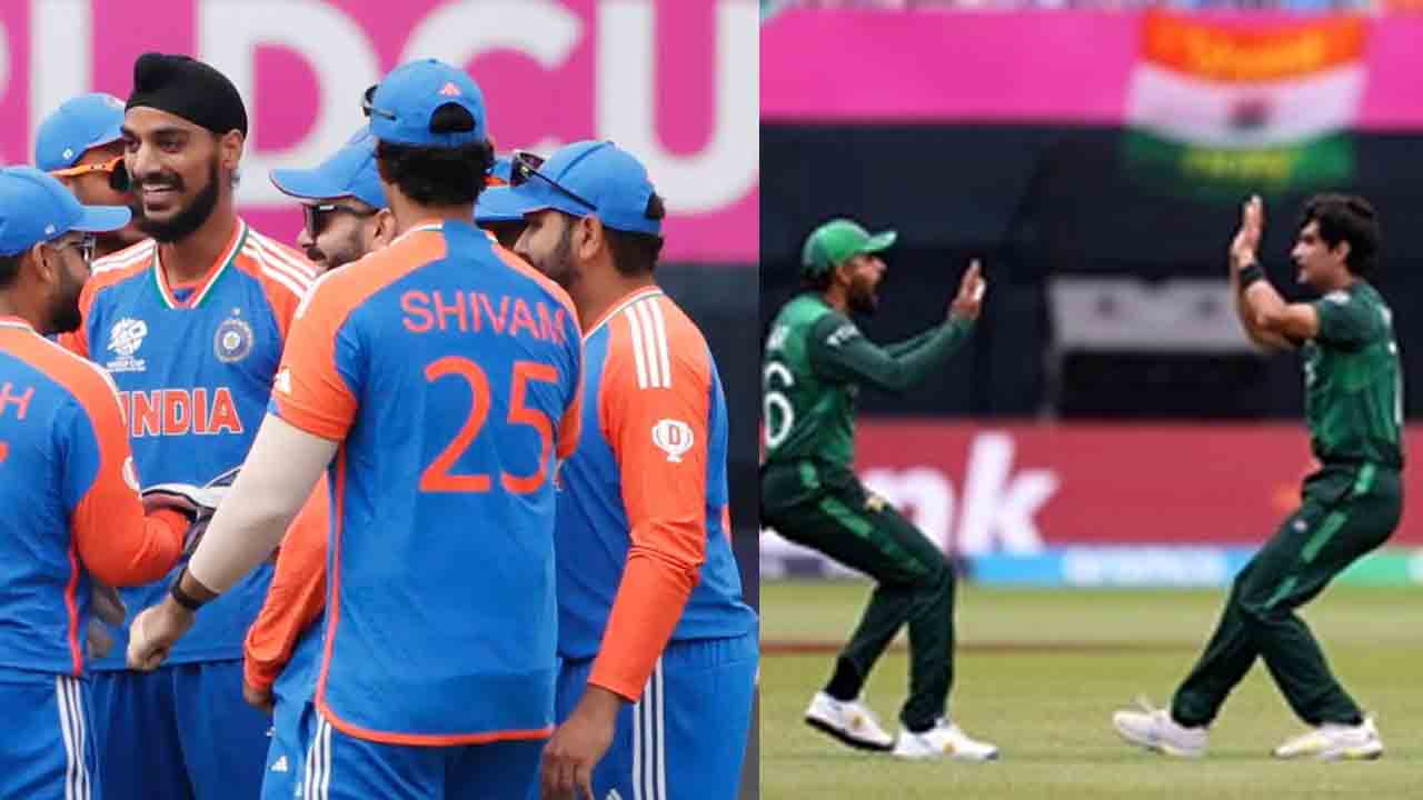 TeamIndia | టీ20ల్లో తిరుగులేని టీమిండియా.. పాకిస్థాన్‌ రికార్డు బ్రేక్ చేస్తుందా..!