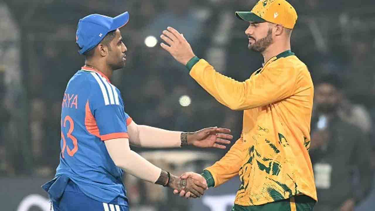 T20 World Cup 2026 | వరల్డ్‌కప్ కోసం పక్కాగా.. ఫైనలిస్ట్‌తోనే వామప్ మ్యాచ్..!