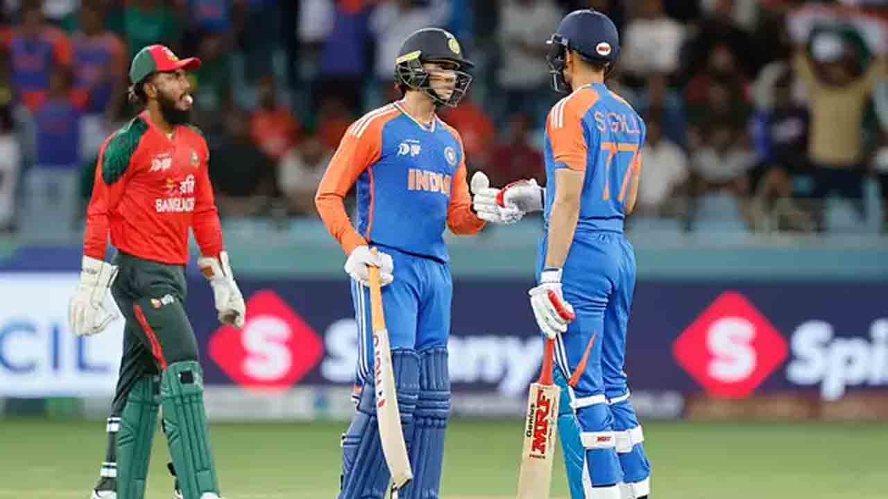 Team India | బంగ్లాదేశ్‌ పర్యటనకు టీమిండియా.. వన్డే, టీ20 సిరీస్ తేదీలు ఇవే..!