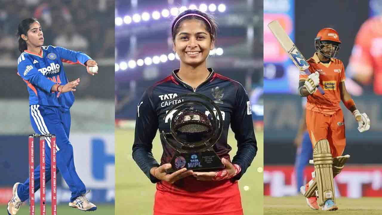 BCCI Women | ఆస్ట్రేలియా పర్యటనకు డబ్ల్యూపీఎల్ స్టార్‌.. వన్డే, టీ20లకు ఎంపికైన స్పిన్ సంచలనం..!