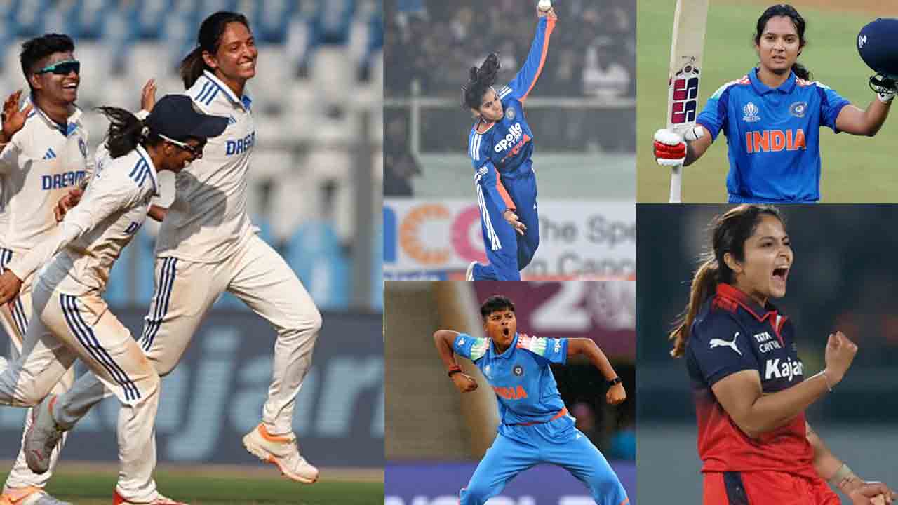 Team India | ప్రతిభకు పట్టం.. భారత టెస్టు స్క్వాడ్‌లో ఆ ‘ఐదుగురు’..!