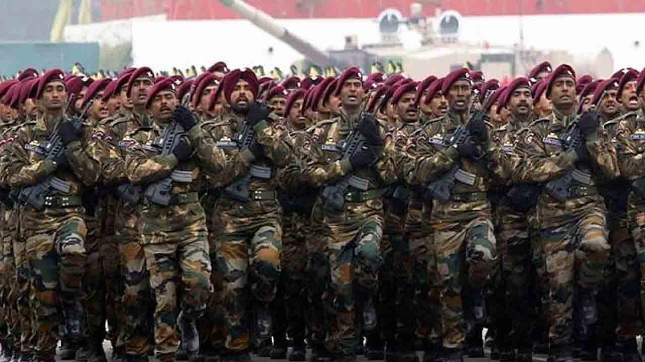 మాజీ సైనికుల పింఛను రెట్టింపు