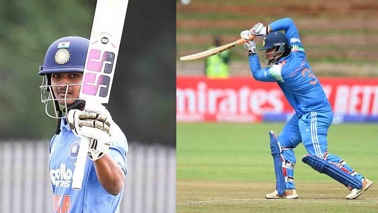 INDU19 vs BANU19 | అర్ధ శతకాలతో మెరిసిన వైభవ్, అభిగ్యాన్.. బంగ్లాదేశ్ ముందు స్వల్ప లక్ష్యం..!