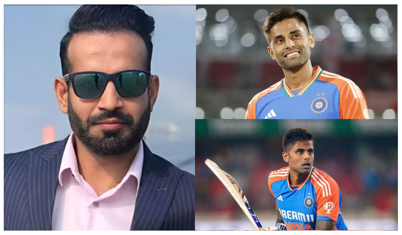 కెప్టెన్‌గా సూర్యకుమార్‌కు సరైన గుర్తింపు లభించట్లేదు : ఇర్ఫాన్‌ పఠాన్‌