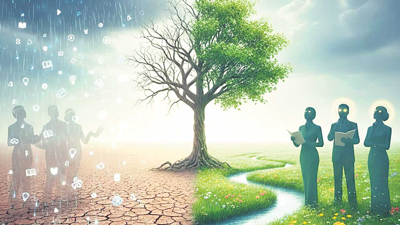 దైవం ఇచ్చిన వరాలు