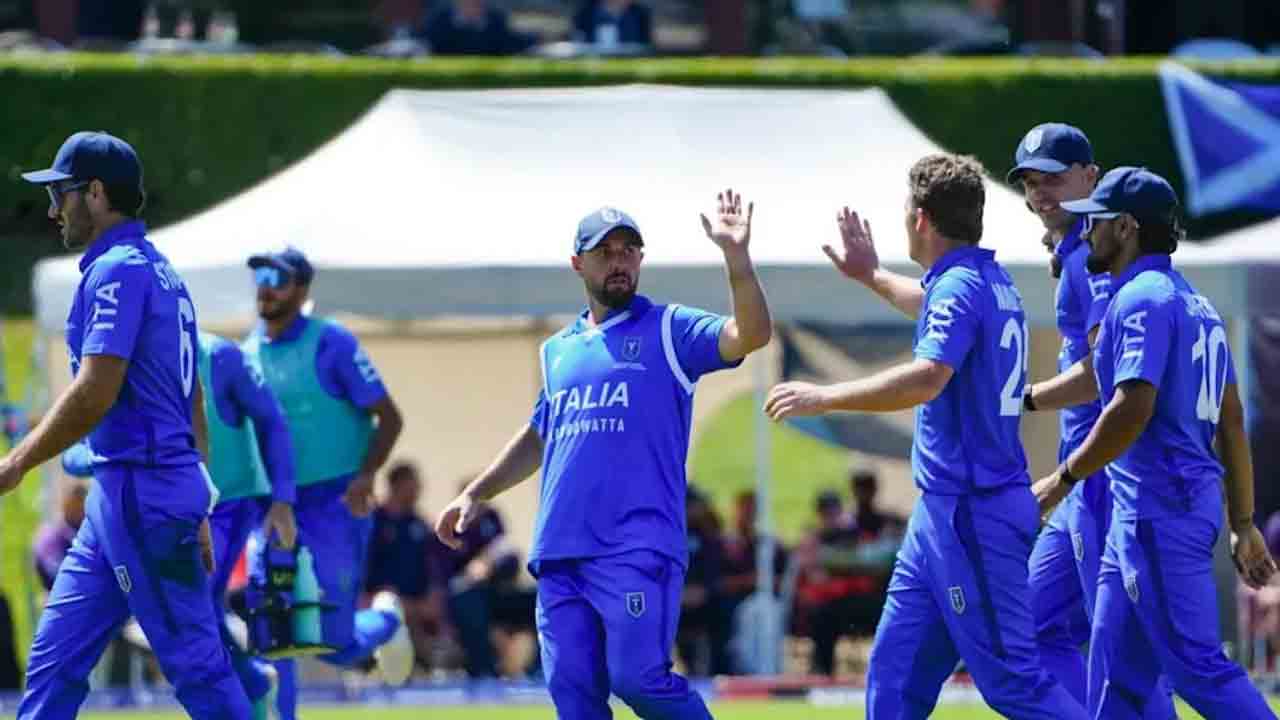 T20 World Cup 2026 | ఇటలీ జట్టులో దక్షిణాఫ్రికా మాజీ క్రికెటర్.. అన్నదమ్ములకు వరల్డ్‌కప్ బెర్తు..!