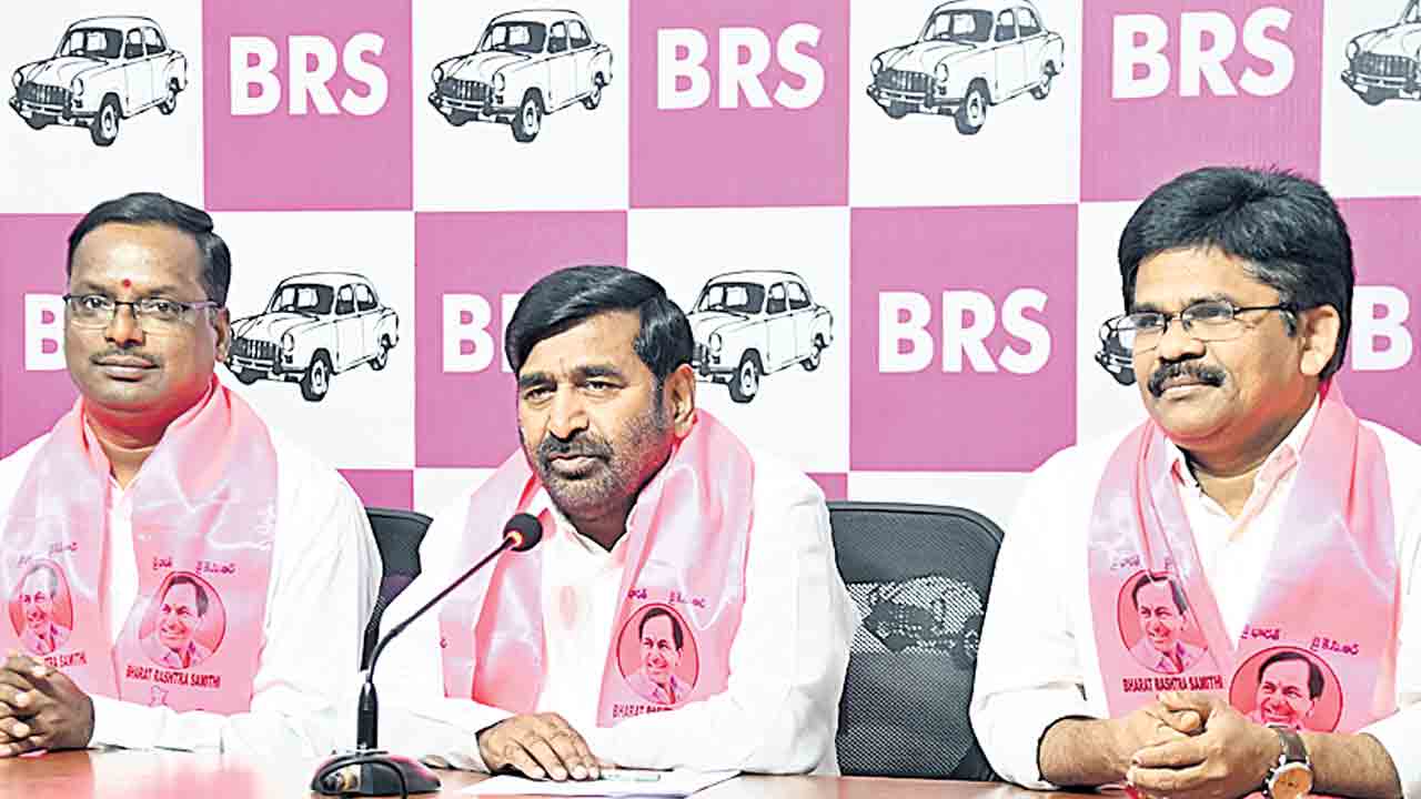 అటు దాసోహం ఇటు ద్రోహం.. తెలంగాణకు రేవంత్‌ ధోకా