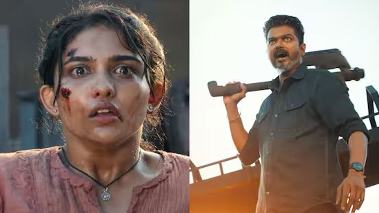 Jana Nayagan | దళపతి విజయ్ చివరి సినిమా ‘జన నాయగన్’ ట్రైలర్ రిలీజ్.. బాల‌య్య సినిమాని రీమేక్ చేశారా..!