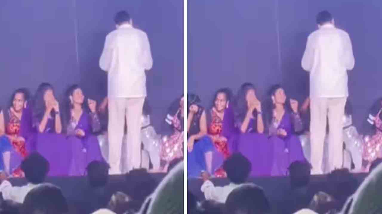 Konaseema | కోనసీమలో రికార్డింగ్‌ డ్యాన్స్‌ కలకలం.. డాన్సర్లను బట్టలు విప్పమన్న జనసేన నేత!