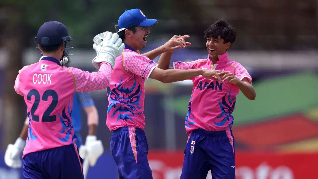 U19 World Cup | అండర్-19 వరల్డ్ కప్‌లో జపాన్ చరిత్ర.. వ‌ర‌ల్డ్ క‌ప్‌లో టాంజానియాపై ఘన విజయం