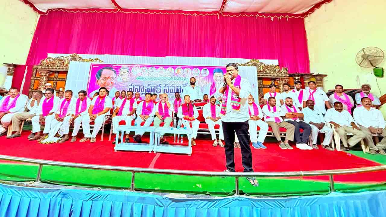 Armur | ఆర్మూర్ మున్సిపాలిటీపై గులాబీ జెండా ఎగరడం ఖాయం : మాజీ ఎమ్మెల్యే జీవన్‌ రెడ్డి