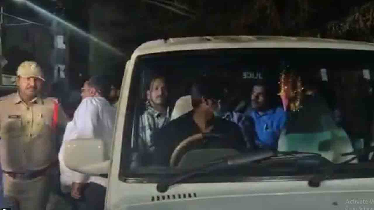 Journalists | తెలంగాణ ప్రభుత్వానికి షాక్‌.. జ‌ర్న‌లిస్టుల‌కు బెయిల్