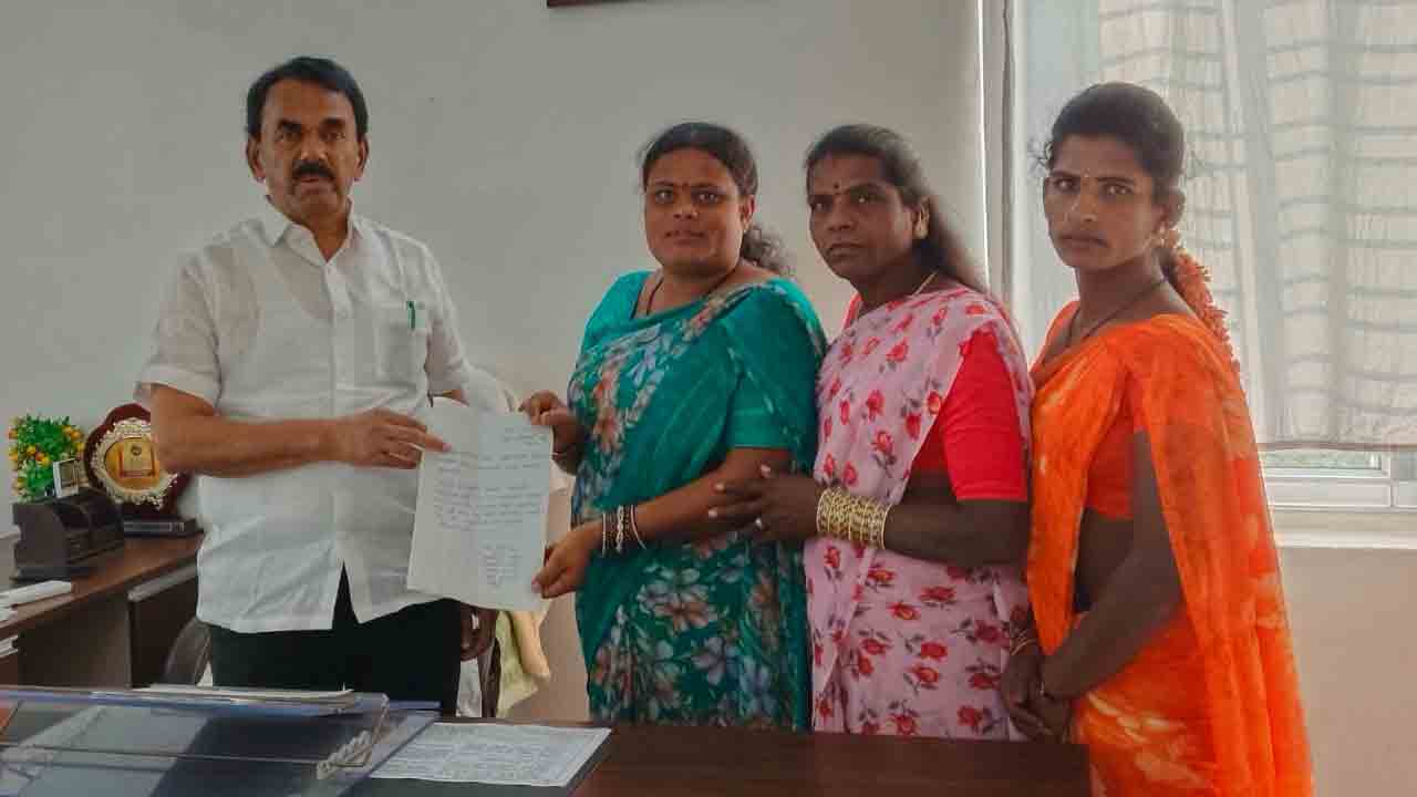 Kollapur | కో–ఆప్షన్ సభ్యులుగా ట్రాన్స్‌జెండర్స్‌కు అవకాశం కల్పించాలి