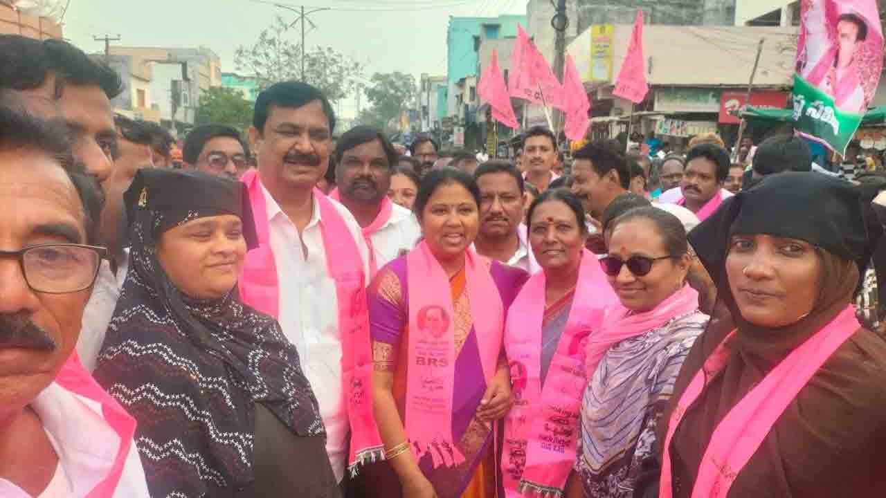 రెండేళ్ల పాలనలో చేసింది శూన్యం