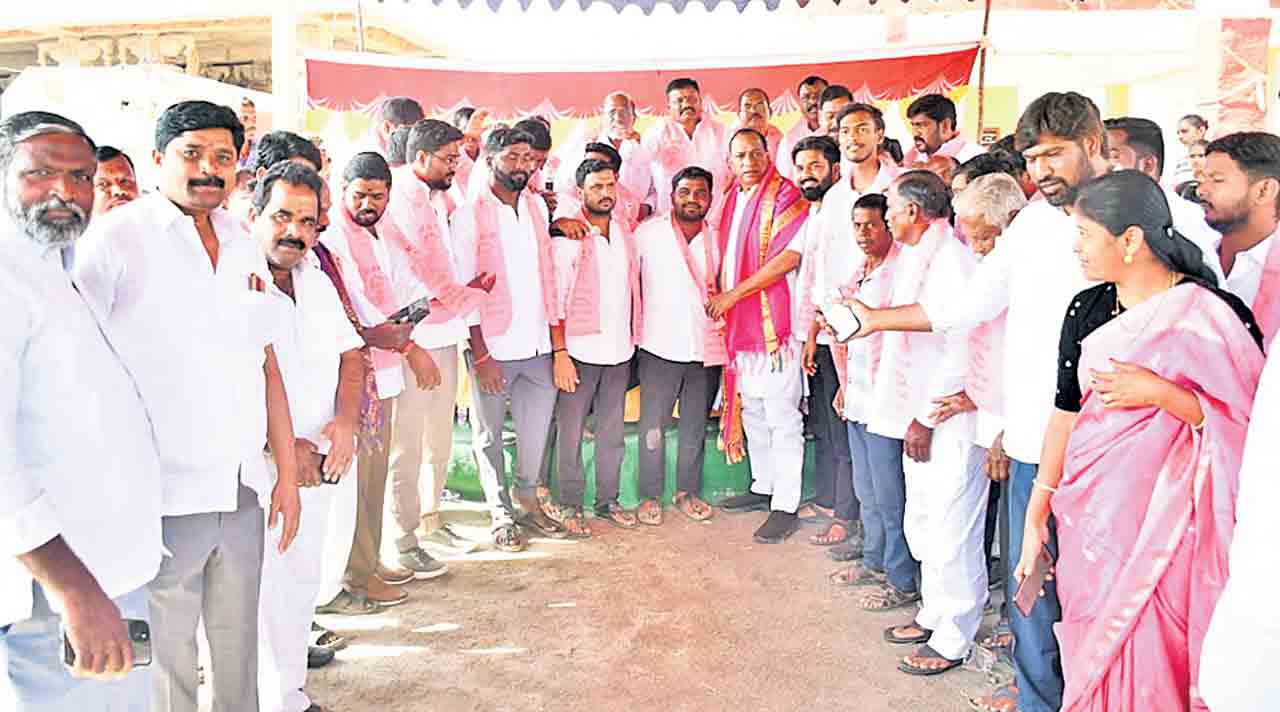 హామీల అమల్లో కాంగ్రెస్‌ విఫలం