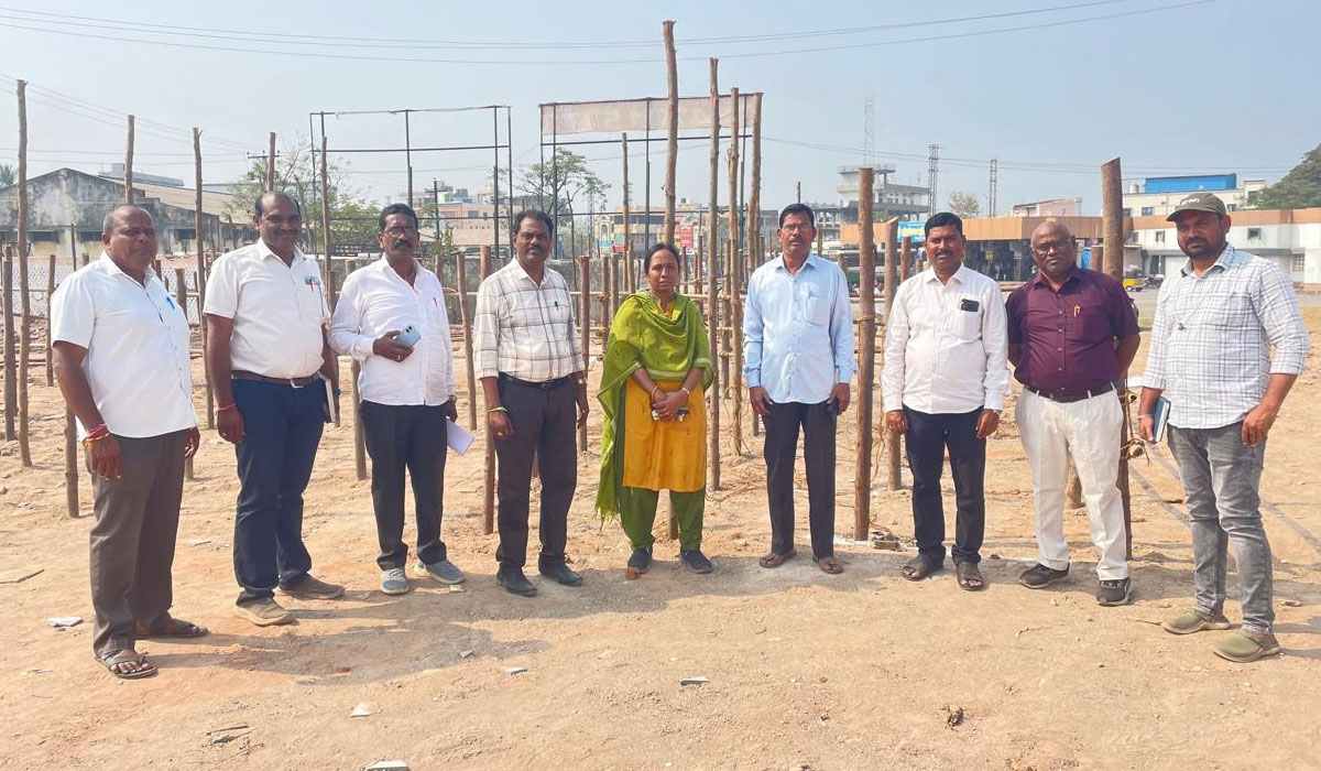 Peddapally | పెద్దపల్లి నుండి మేడారం జాతరకు 175 ప్రత్యేక ఆర్టీసీ బస్సులు