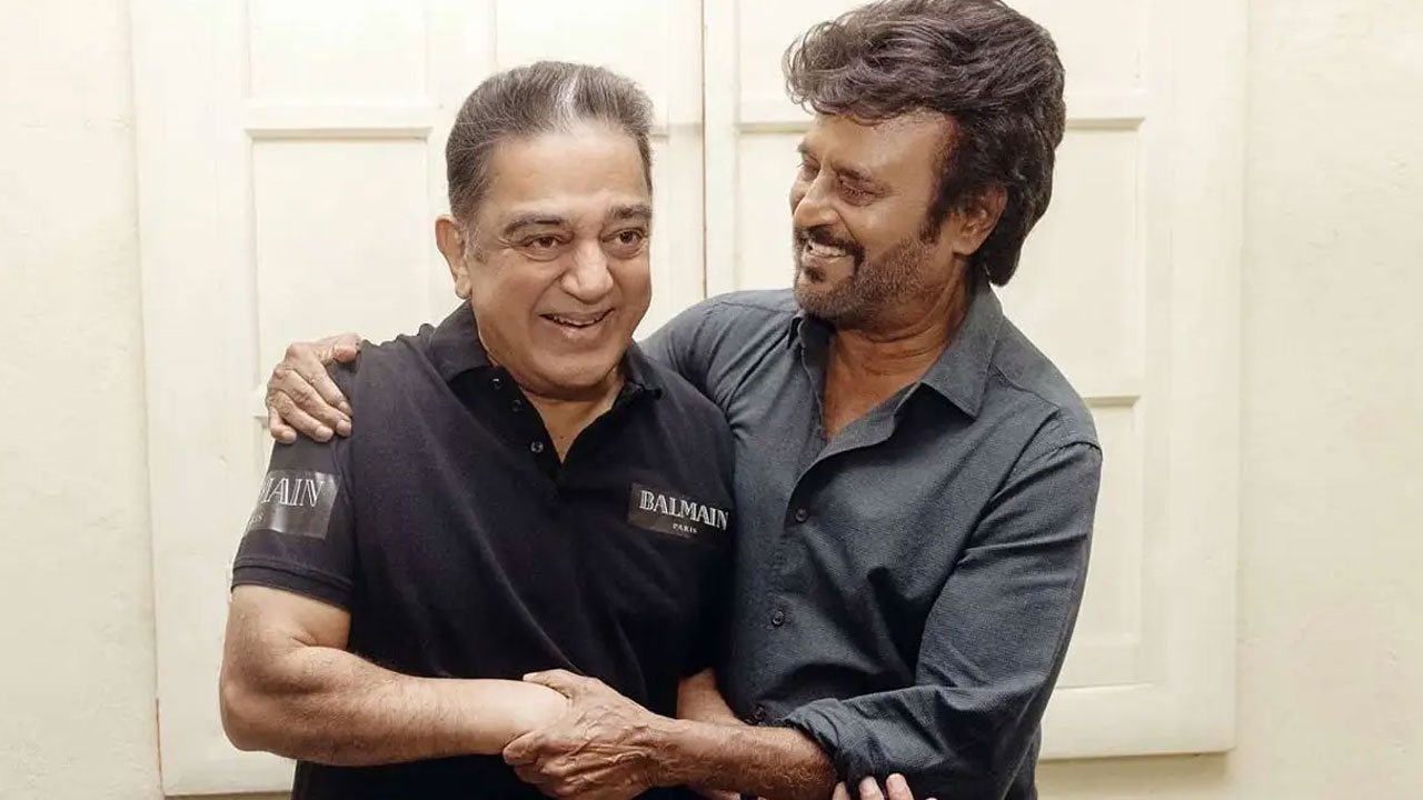 Multi Starrer | రజినీకాంత్ – కమల్ హాసన్ మల్టీస్టారర్‌పై మళ్లీ ఊపందుకున్న టాక్.. సీన్‌లోకి కొత్త డైరెక్టర్ ఎంట్రీ