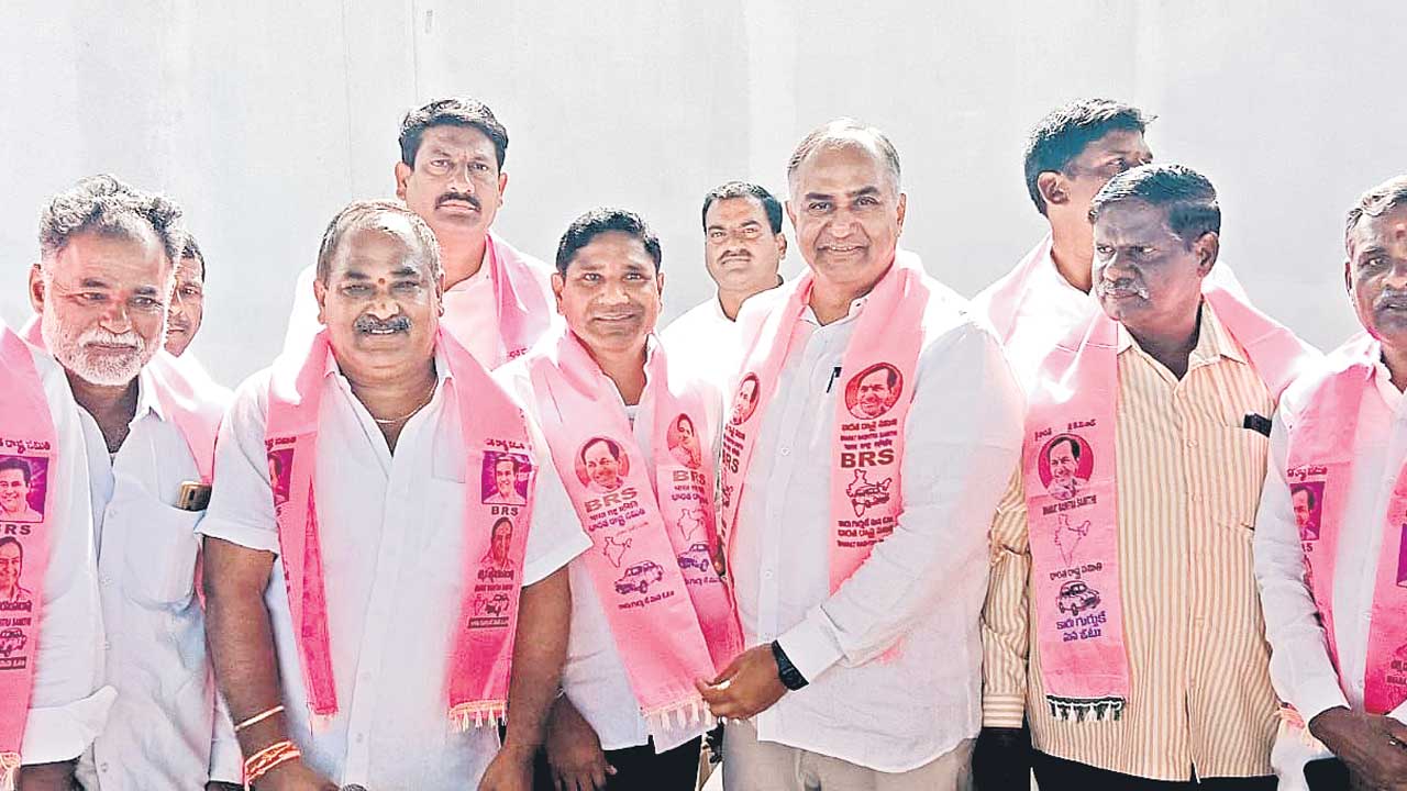 భవిష్యత్‌ బీఆర్‌ఎస్‌దే